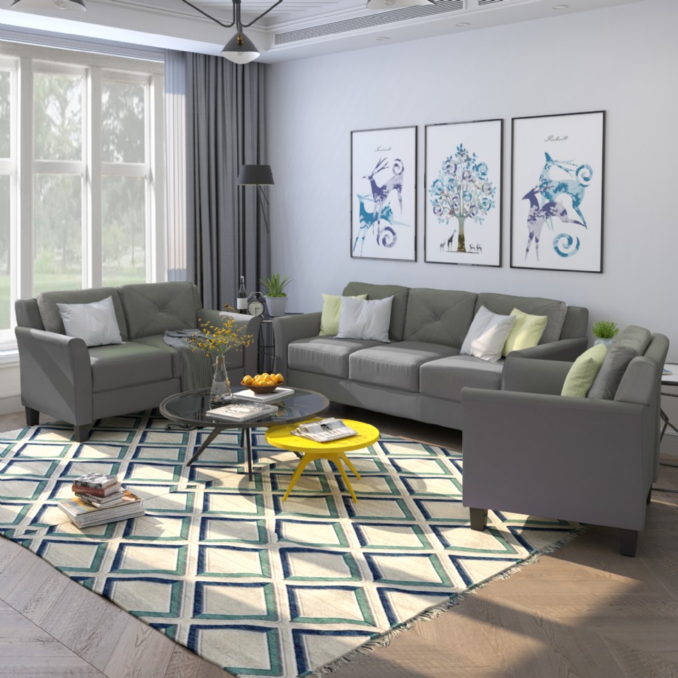 Lüks Modern Koltuk Takımı Rahat Oturma Odası Koltuk Takımı Lüks Modern Koltuk Takımı Rahat Oturma Odası Koltuk Takımı