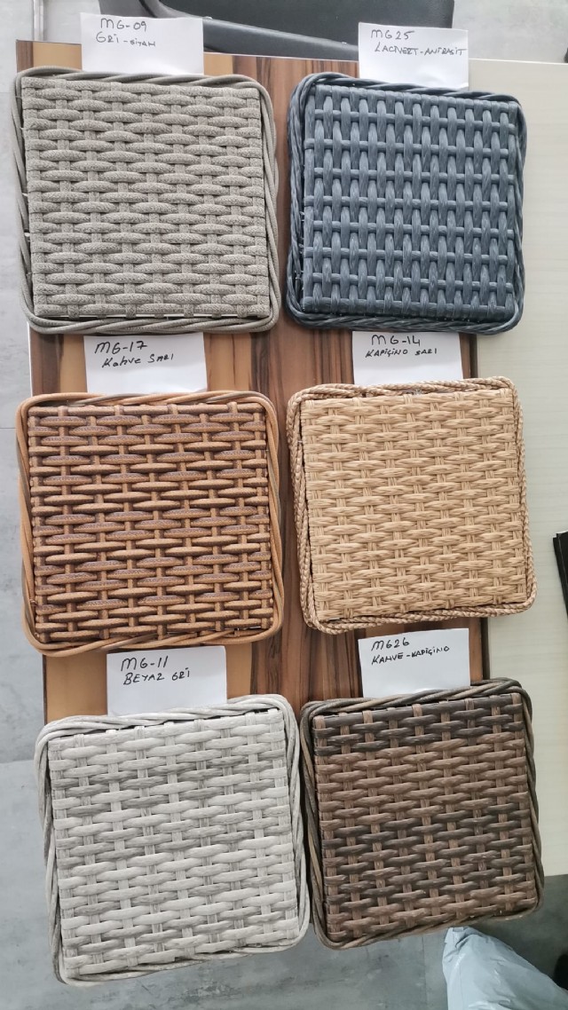 Rattan Bahçe Koltuk Takımı